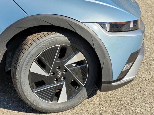 Blue 2026 Hyundai IONIQ 5 SEL