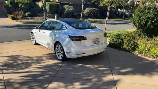 2018 Tesla Model 3 Mid Range