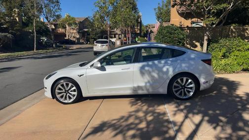 2018 Tesla Model 3 Mid Range