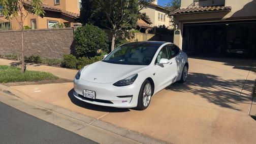 2018 Tesla Model 3 Mid Range