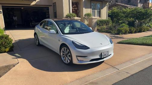 2018 Tesla Model 3 Mid Range