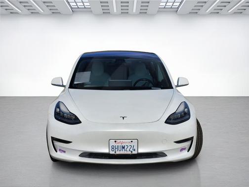 2018 Tesla Model 3 Mid Range