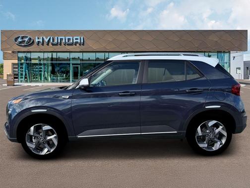 Denim 2026 Hyundai VENUE SEL