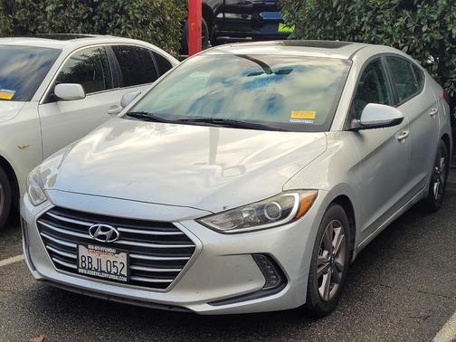 2018 Hyundai ELANTRA Value Edition