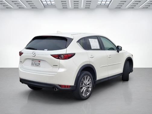 2019 Mazda CX-5 Grand Touring