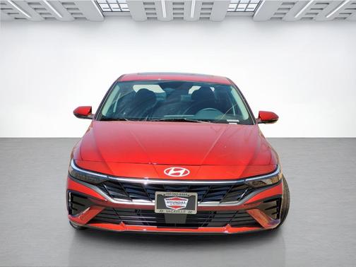2025 Hyundai ELANTRA HEV Limited