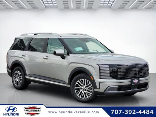 2026 Hyundai PALISADE SEL Convenience