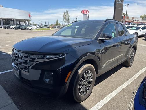 2023 Hyundai SANTA CRUZ 2.5T SEL Premium