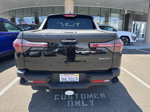 2023 Hyundai SANTA CRUZ 2.5T SEL Premium