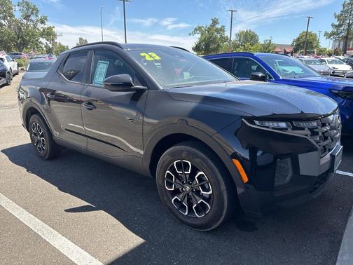 2023 Hyundai SANTA CRUZ 2.5T SEL Premium