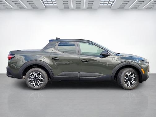 2025 Hyundai SANTA CRUZ XRT