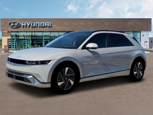 Cyber Gray 2026 Hyundai IONIQ 5 Limited