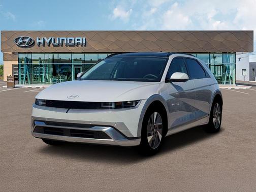 Cyber Gray 2026 Hyundai IONIQ 5 Limited