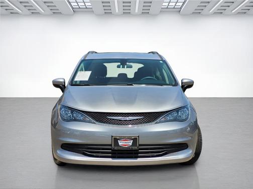 2018 Chrysler Pacifica Touring