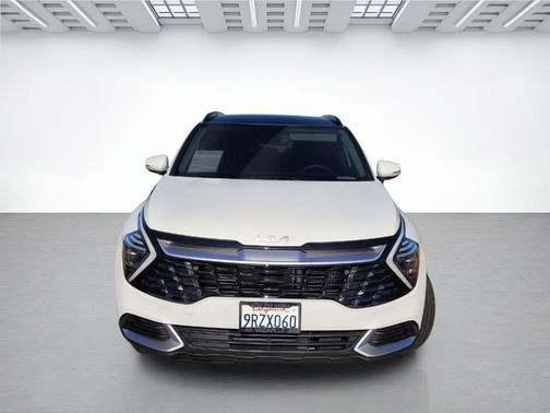 2025 Kia Sportage Hybrid EX