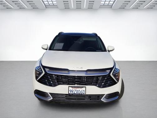 2025 Kia Sportage Hybrid EX