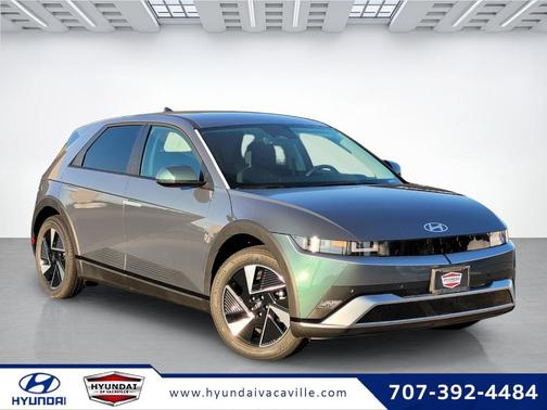 2026 Hyundai IONIQ 5 SEL