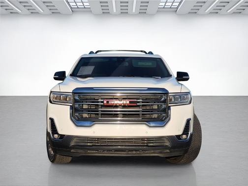 2021 GMC Acadia AT4