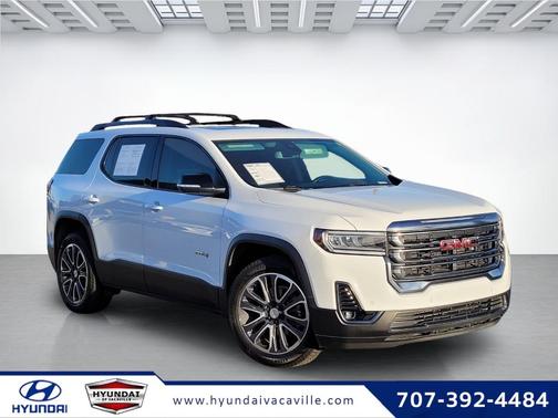 2021 GMC Acadia AT4