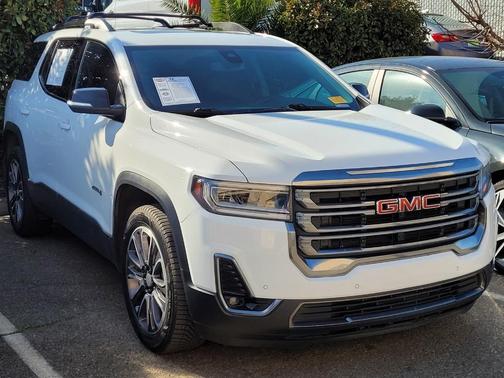 2021 GMC Acadia AT4