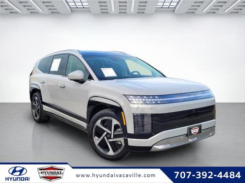 2026 Hyundai IONIQ 9 Performance Limited