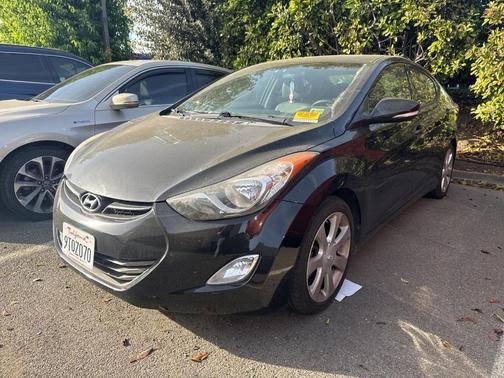2013 Hyundai ELANTRA Limited