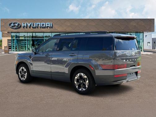 Gray 2027 Hyundai SANTA FE SEL