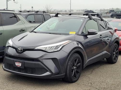 2021 Toyota C-HR LE