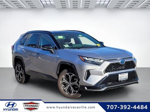 2024 Toyota RAV4 Prime XSE