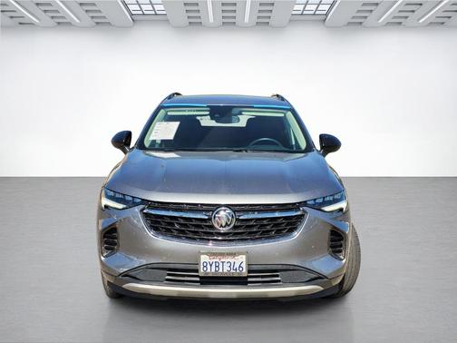 2021 Buick Envision Essence