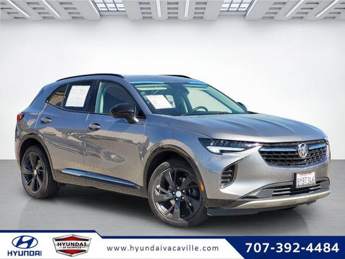 2021 Buick Envision Essence