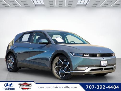 2024 Hyundai IONIQ 5 SEL