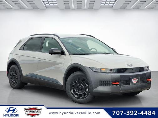 2026 Hyundai IONIQ 5 XRT