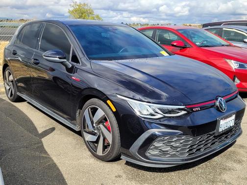 2022 Volkswagen Golf GTI 2.0T S