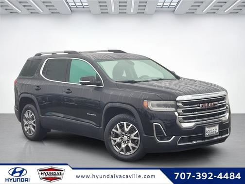 2021 GMC Acadia SLT