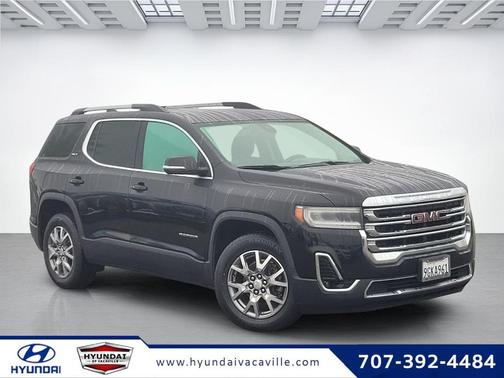 2021 GMC Acadia SLT