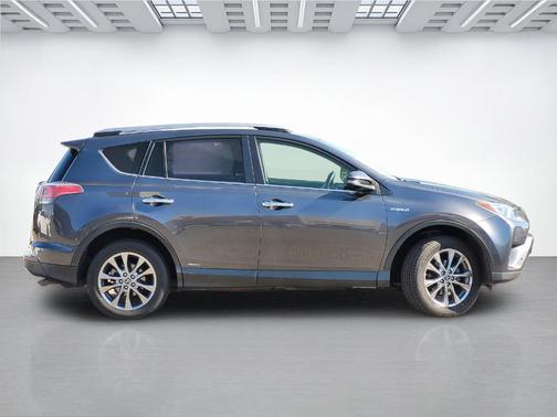 2018 Toyota RAV4 Hybrid Limited