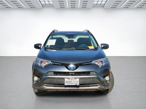 2018 Toyota RAV4 Hybrid Limited