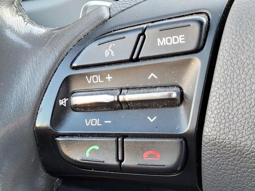 2018 Hyundai IONIQ Hybrid Limited