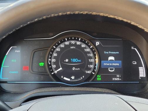 2018 Hyundai IONIQ Hybrid Limited