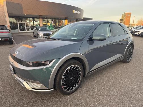 2023 Hyundai IONIQ 5 Limited