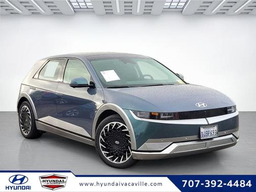 2023 Hyundai IONIQ 5 Limited
