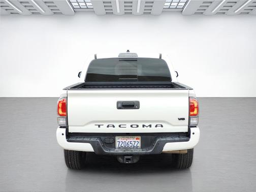 2020 Toyota Tacoma TRD Off Road