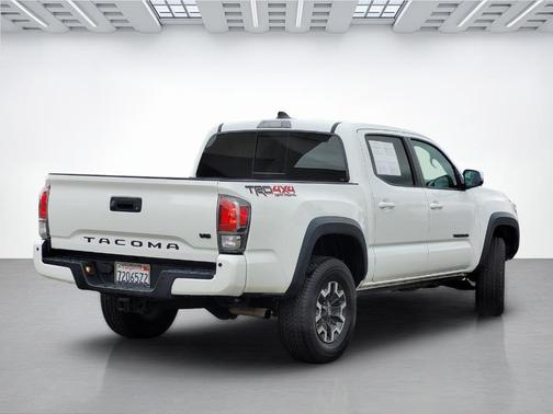 2020 Toyota Tacoma TRD Off Road