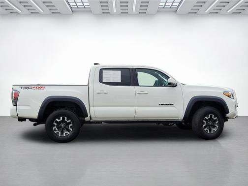 2020 Toyota Tacoma TRD Off Road