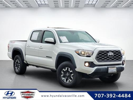 2020 Toyota Tacoma TRD Off Road