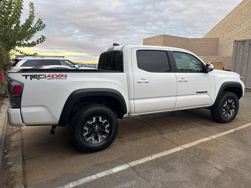 2020 Toyota Tacoma TRD Off Road