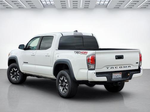 2020 Toyota Tacoma TRD Off Road