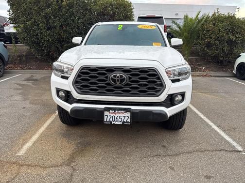 2020 Toyota Tacoma TRD Off Road