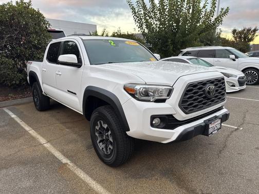 2020 Toyota Tacoma TRD Off Road